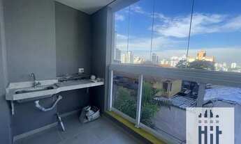 Imagem 4: Apartamento com 1 dormitório, 39 m² - venda por R$ 480.000,00 ou aluguel por R$ 3.030,01/m
