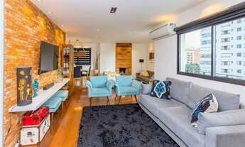 Imagem 3: APARTAMENTO RESIDENCIAL em São Paulo - SP, Moema