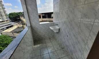 Imagem 4: Vila Vaqueire Apto sem Tx Cond (Rua Dálias) Sala 2Qts Coz Bh Área sem condomínio