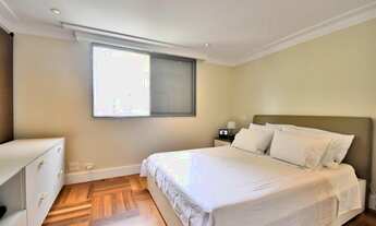 Imagem 5: Cobertura duplex à venda tem 181 metros quadrados com 3 quartos em Moema - São Paulo - SP