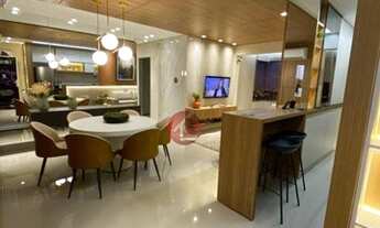 Imagem 2: Apartamento com 3 dormitórios à venda, 96 m² no bairro santa cazeca