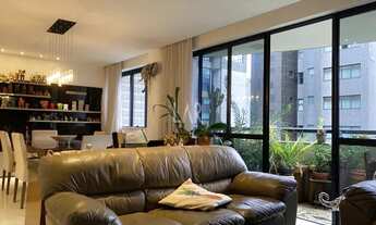 Imagem 2: Apartamento à venda, 4 quartos, 1 suíte, 3 vagas, Belvedere - Belo Horizonte /MG