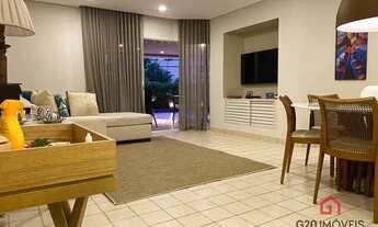 Imagem 5: Apartamento com 3 dormitórios à venda, 184 m² por R$ 4.100.000 - Riviera de São Lourenço