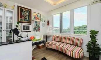 Imagem 5: Apartamento à venda, 1 quarto, 1 suíte, 1 vaga, Humaitá - RIO DE JANEIRO/RJ