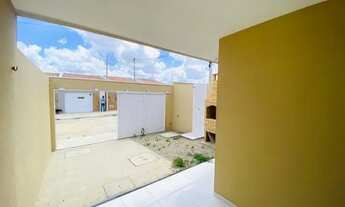 Imagem 5: Casa para venda tem 85 metros quadrados com 3 quartos em Ancuri - Itaitinga - CE