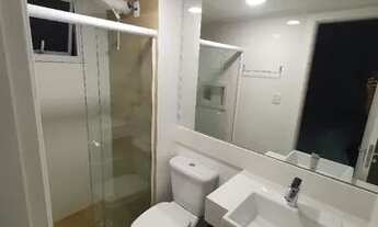 Imagem 7: Aluguel Apartamento Semi mobiliado 2/4 sendo 1 suite 2 vagas garagem paralela imbui