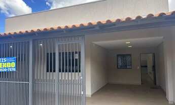 Imagem 2: CASA NOVA COM FINO ACABAMENTO NA QNP 13