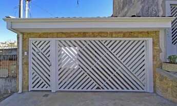 Imagem 3: Casa para venda possui 205 metros quadrados com 2 quartos em Cidade Aracilia - Guarulhos