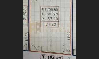 Imagem 5: Linda sala comercial no Arte Brasil Center