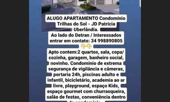 Imagem 7: Alugo Apartamento * - Trilhas do Sol