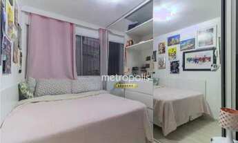 Imagem 6: Apartamento com 3 dormitórios à venda, 70 m² por R$ 330.000,00 - Jardim Patente Novo - São