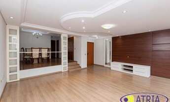 Imagem 2: Apartamento com 4 quartos para alugar por R$ 6000.00, 182.00 m2 - BATEL - CURITIBA/PR