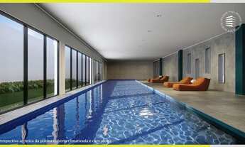 Imagem 5: Apartamento para venda tem 59 metros quadrados com 2 quartos