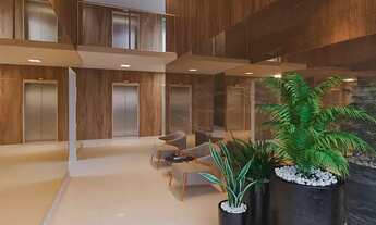 Imagem 6: RCR) Moura Dubeux | 14% desconto + documentação grátis | 55m² e 71m²