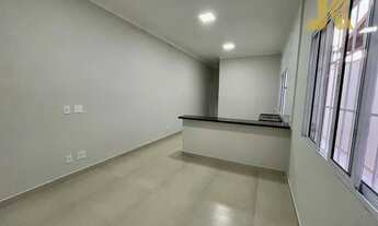 Imagem 2: Casa com 2 dormitórios à venda, 67 m² por R$ 430.000 - Coração de Jesus - Jaguariúna/SP