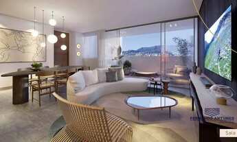 Imagem 4: Cobertura Linear 4 quartos, sendo 2 suítes - Santo Antônio - Belo Horizonte/MG