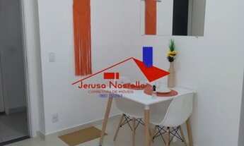 Imagem 3: 01 dormitorio vaga demarcada na calcada da praia -Ocian Praia Grande -SP