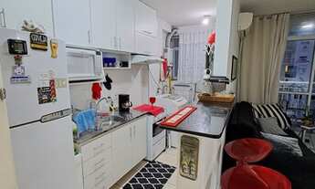 Imagem 6: Apartamento para venda com 50 metros quadrados com 2 quartos