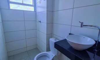 Imagem 5: Apartamento com dois quartos e varanda no Residencial Algarve - Maranguape 1