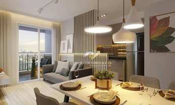 Imagem 2: Apartamento com 2 dormitórios à venda, 56 m² por R$ 554.600 - Vila Andrade - São Paulo/SP