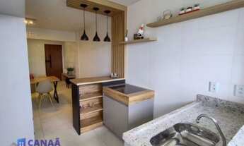 Imagem 5: Apartamento 3 quartos com suíte e área externa (garden) bairro novo mundo