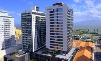 Imagem: Top Vision 1 dormitório Centro Florianópolis