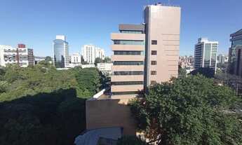 Imagem 6: 3 dormitórios com 2 vagas em prédio com infra Auxiliadora