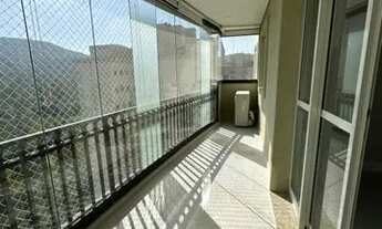 Imagem 2: Apartamento com 4 dormitórios para alugar, 140 m² por R$ 10.563/mês - Alphaville - Santana