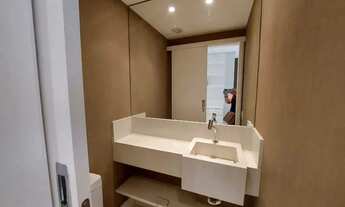 Imagem 5: 1dorm suite cozinha 1sala varanda integrada 1 vaga andar alto