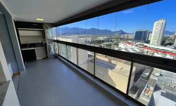 Imagem 2: Apartamento para venda possui 82 metros quadrados com 3 quartos