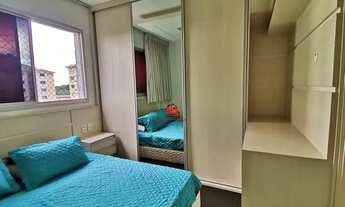 Imagem 6: Apartamento Smile 74m²/ Parque das Flores/ Mobiliado / 2 vagas