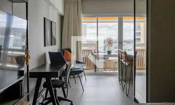 Imagem 6: Apartamento para Aluguel - Campo Belo, 1 Quarto, 48 m2