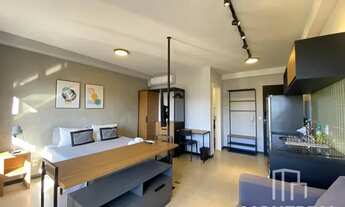 Imagem 7: APARTAMENTO À VENDA EM HIGIENÓPOLIS, 1 DORMITÓRIO. LAZER CONTEMPLA ACADEMIA, SALÃO DE FEST