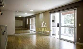 Imagem 2: Apartamento com 3 dormitórios, 125 m² - venda por R$ 1.100.000,00 ou aluguel por R$ 6.865