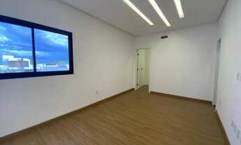 Imagem 6: Casa no Eco Spa// 3 suítes (suíte master com closet e varanda) + escritório // sala de cin