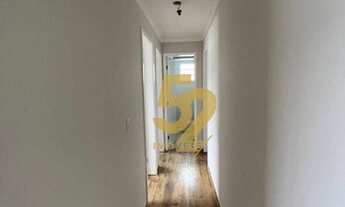 Imagem 4: Cobertura com 3 dormitórios à venda, 127 m² por R$ 459.000,00 - Campo Comprido - Curitiba