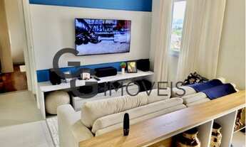 Imagem 2: Residencial Phoenix - Apartamento para venda com 67m² com 2 quartos - Mogi Moderno - Mogi