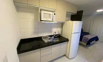 Imagem 4: FLAT de luxo Mobiliado no BC ILHA DO LEITA com 24 m2 om 1 quarto