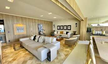 Imagem 7: Hemisphere, 165m², 4/4 2 Suítes, Fino Acabamento, Mobiliado, Vista Mar , LOCAÇÃO