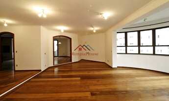 Imagem 5: Apartamento Venda Campo Belo 251 m² 4 Dormitórios