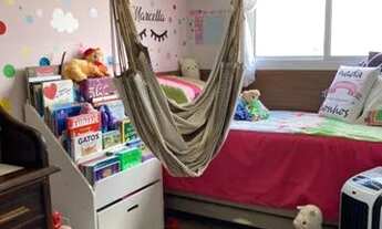 Imagem 6: Apartamento com 3 dormitórios, 94 m² - venda por R$ 1.113.000 ou aluguel por R$ 12.100/mês