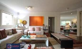 Imagem 4: Apartamento Venda Moema 210 m² 3 Dormitórios