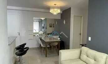 Imagem 4: Apartamento com 2 dormitórios à venda, 70 m² por R$ 700.000,00 - Edifício Splendya 2 - Bar