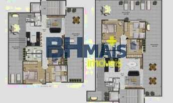 Imagem: Apartamento Área Privativa a venda no Bairro