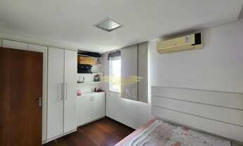 Imagem 14: Apartamento na Pituba, distribuído em 130m² com 2 vagas de garagem