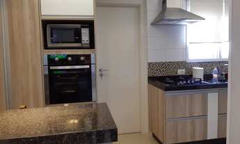 Imagem 5: Lindo Apartamento com Varanda Gourmet em Condomínio Clube