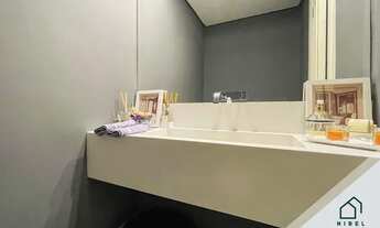 Imagem 7: Apartamento totalmente reformado no Village São Conrado