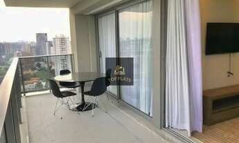 Imagem: Flat disponível em Pinheiros