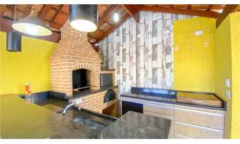 Imagem 6: Sobrado no condominio Jardim Sul com 4 dormitórios no piso superior, piscina de raia e lag