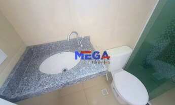 Imagem 5: Apartamento com 1 dormitório para alugar, 35 m² por R$ 740,00/mês - Parquelândia - Fortale